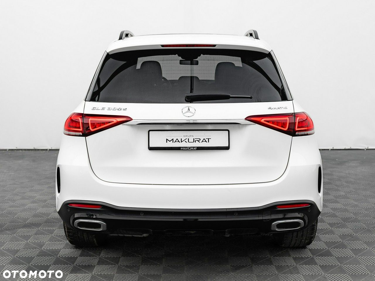 Mercedes-Benz GLE 300 d 4-Matic - 11