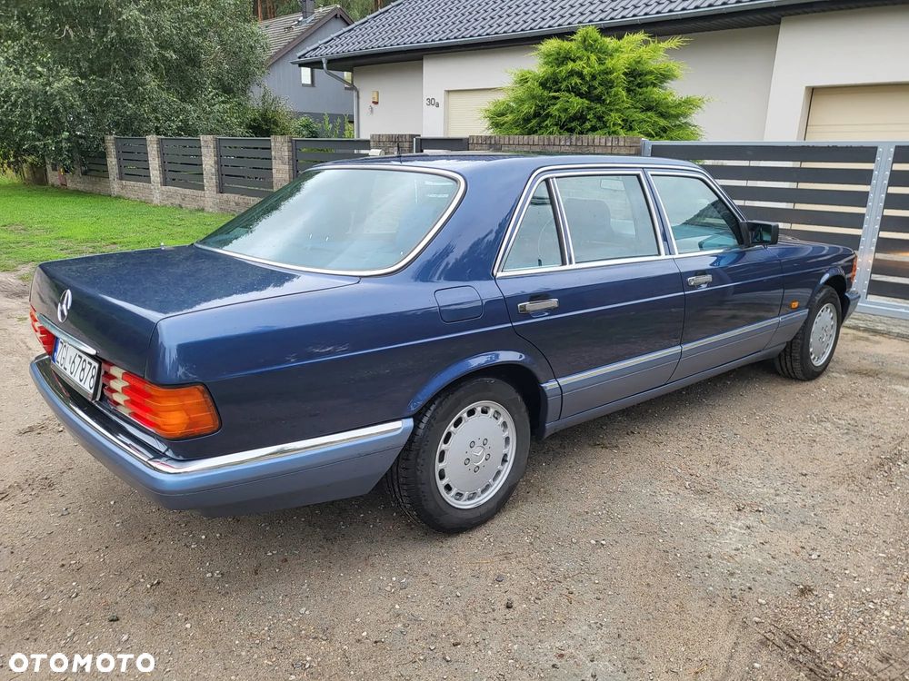 Mercedes-Benz Klasa S - 4