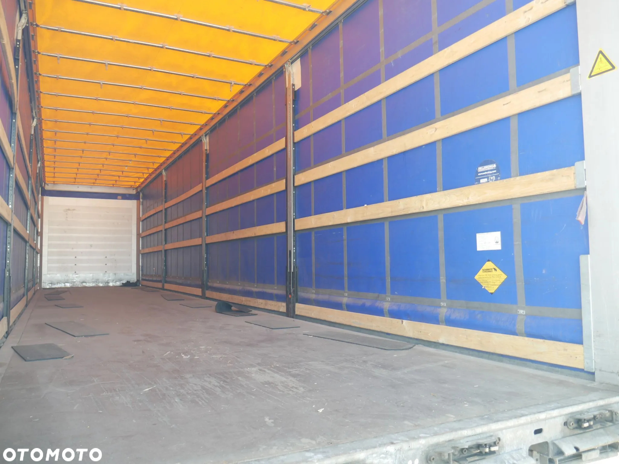 Schmitz Cargobull Firanka / Standard / TIP 589464 - 15