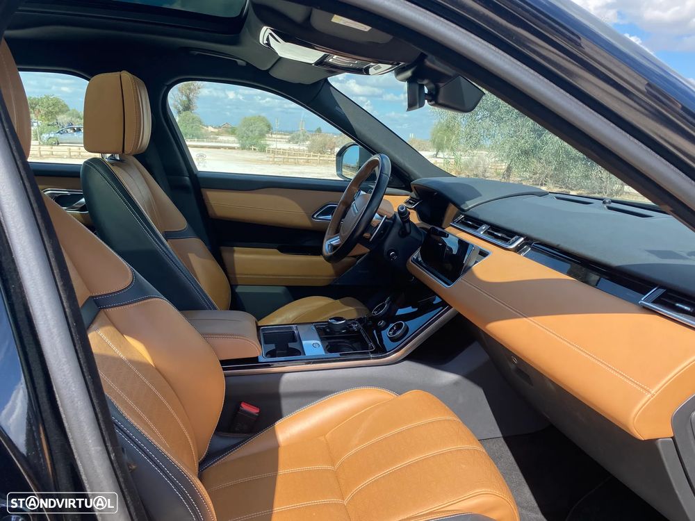 Land Rover Range Rover Velar 2.0d R-Dynamic HSE - 13