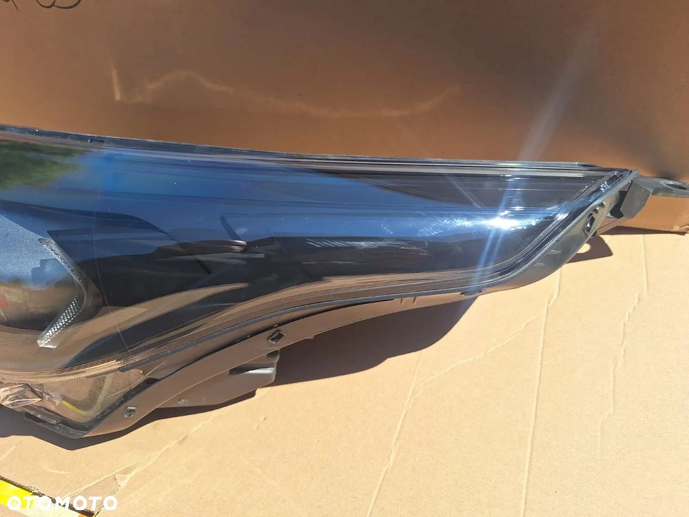 Lampa lewą przednia kia ceed III lift ful led 92101J7500. - 2