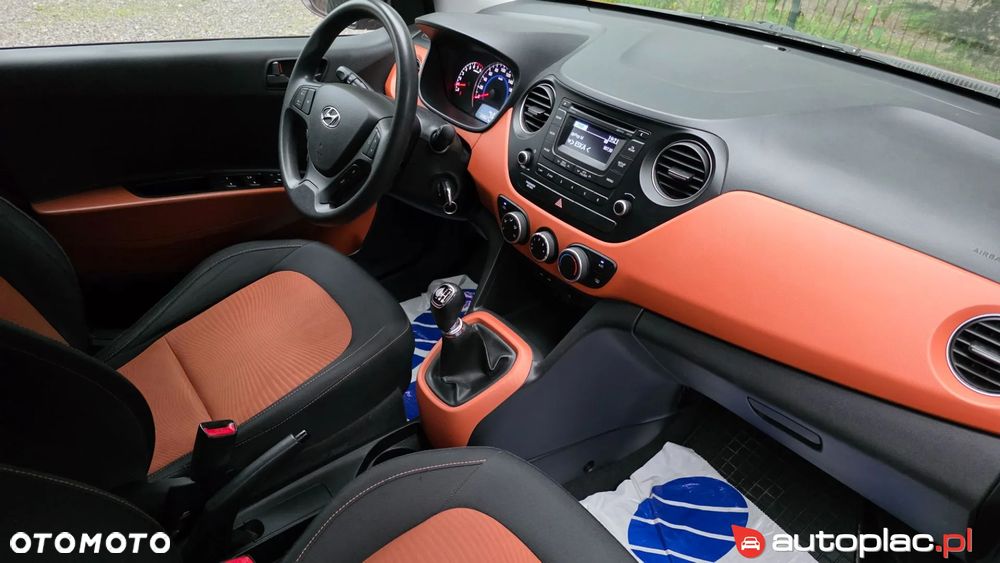Hyundai i10 1.2 Comfort - 14