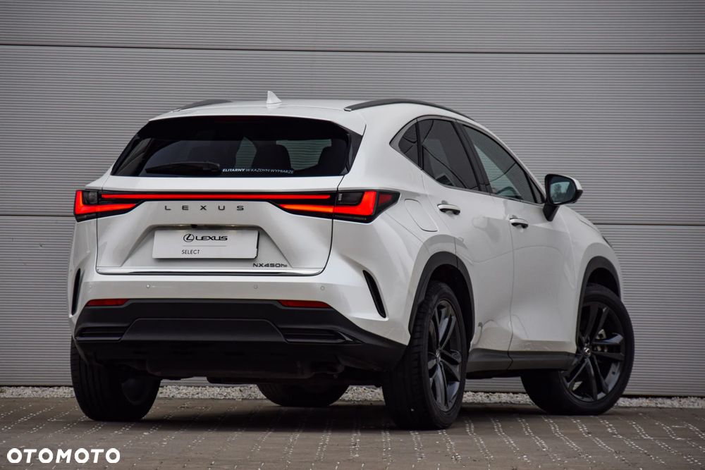 Lexus NX 450h+ Prestige AWD - 6
