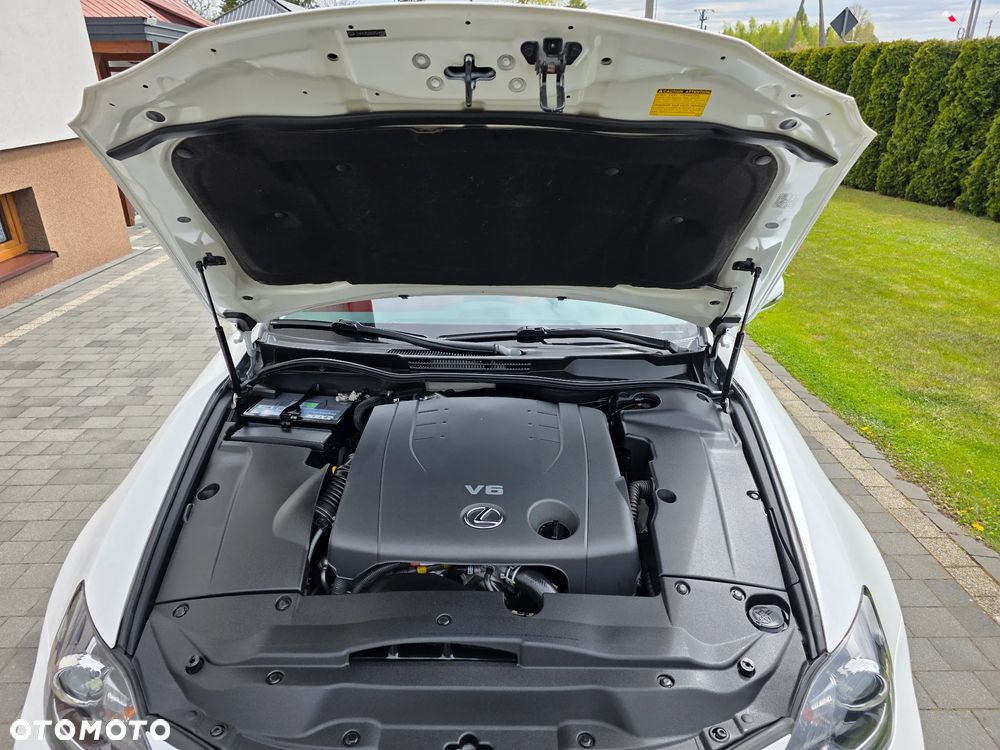 Lexus IS 250C Elegance - 10