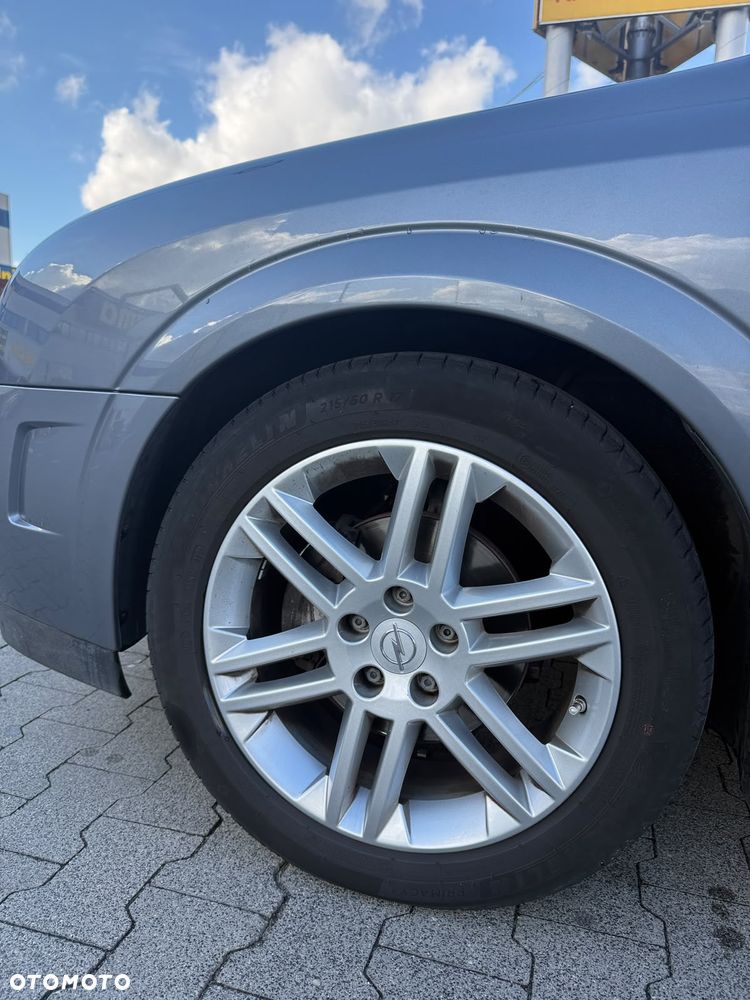 Opel Vectra - 21