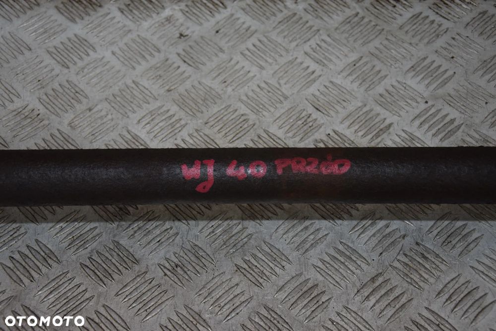 JEEP GRAND CHEROKEE WJ 4.0 WAŁ NAPĘDOWY PRZÓD - 4