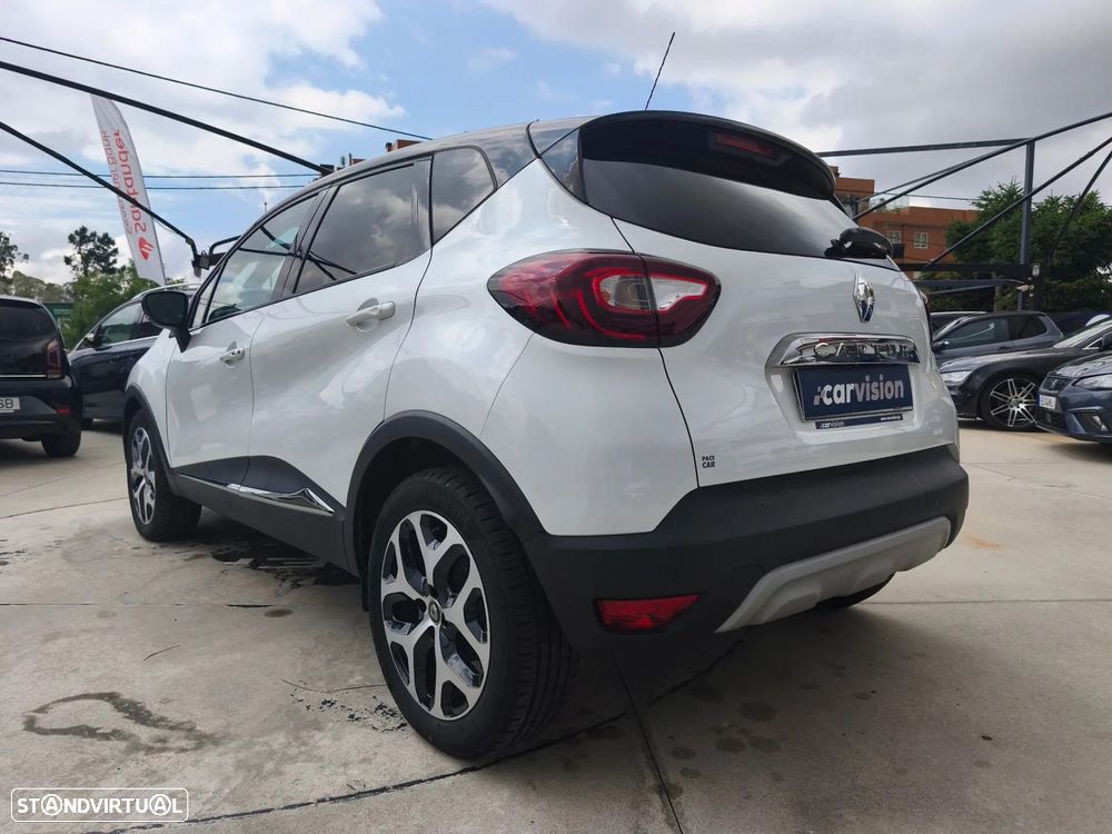 Renault Captur 1.0 TCe Exclusive - 4