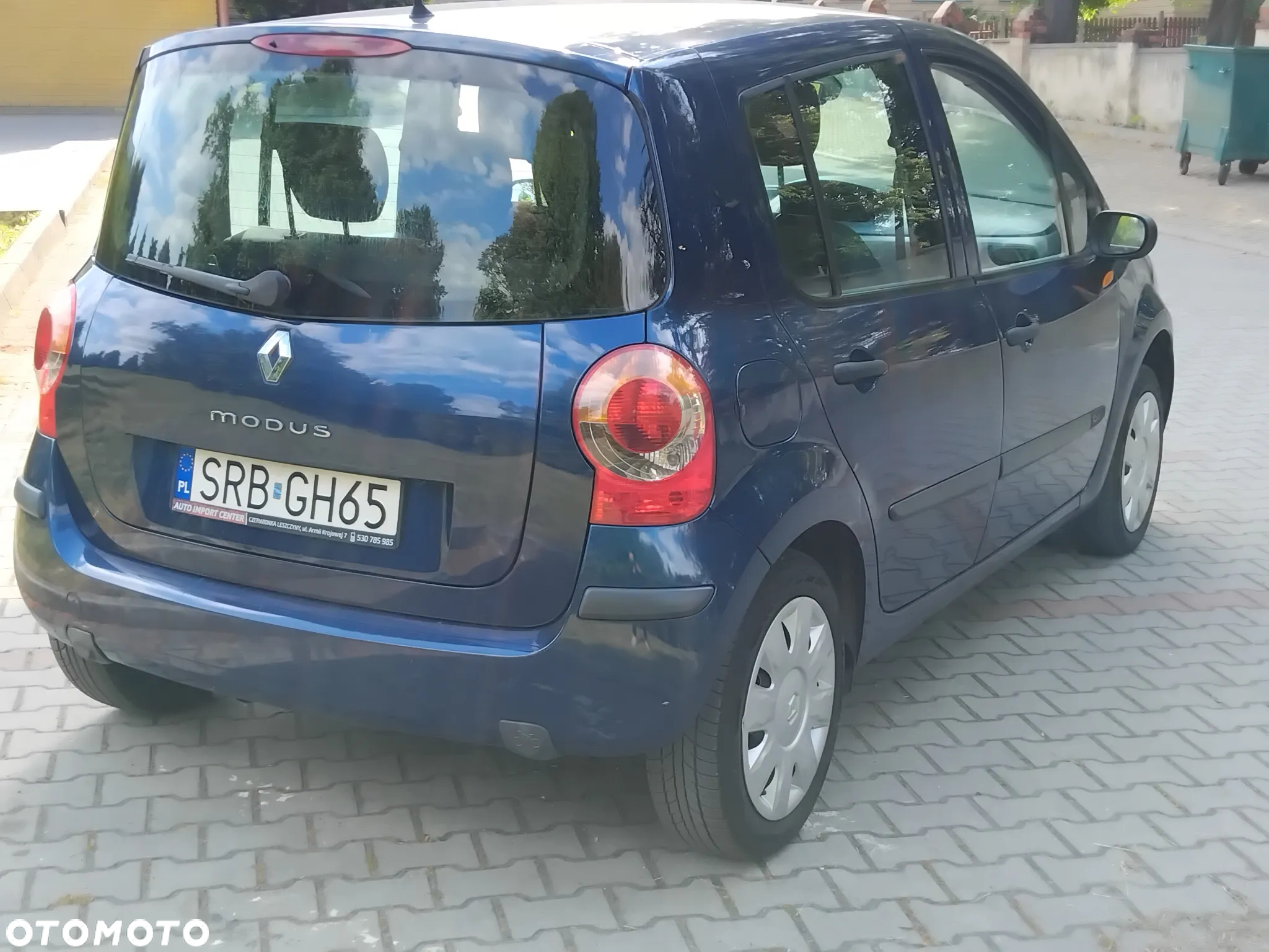 Renault Modus 1.2 Confort Dynamique - 24