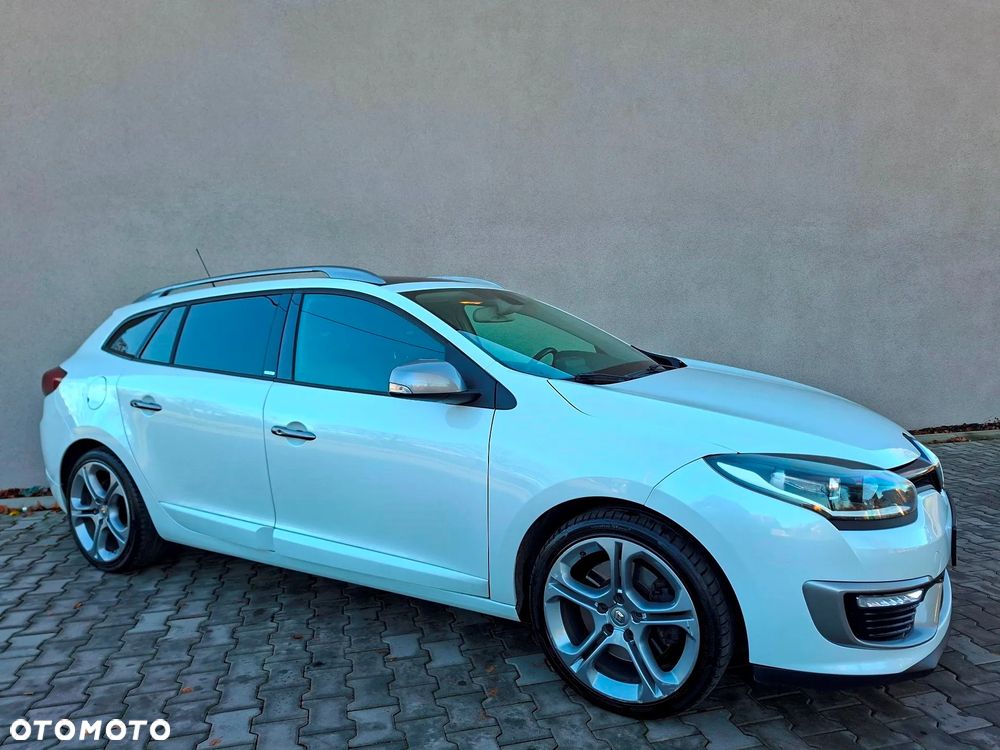 Renault Megane TCe 220 Start & Stop GT 220 - 10