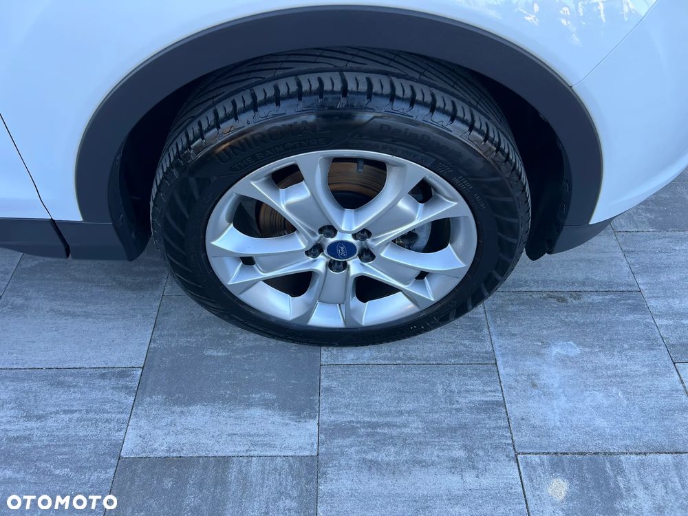 Ford Kuga 2.0 TDCi 4x4 Vignale - 21