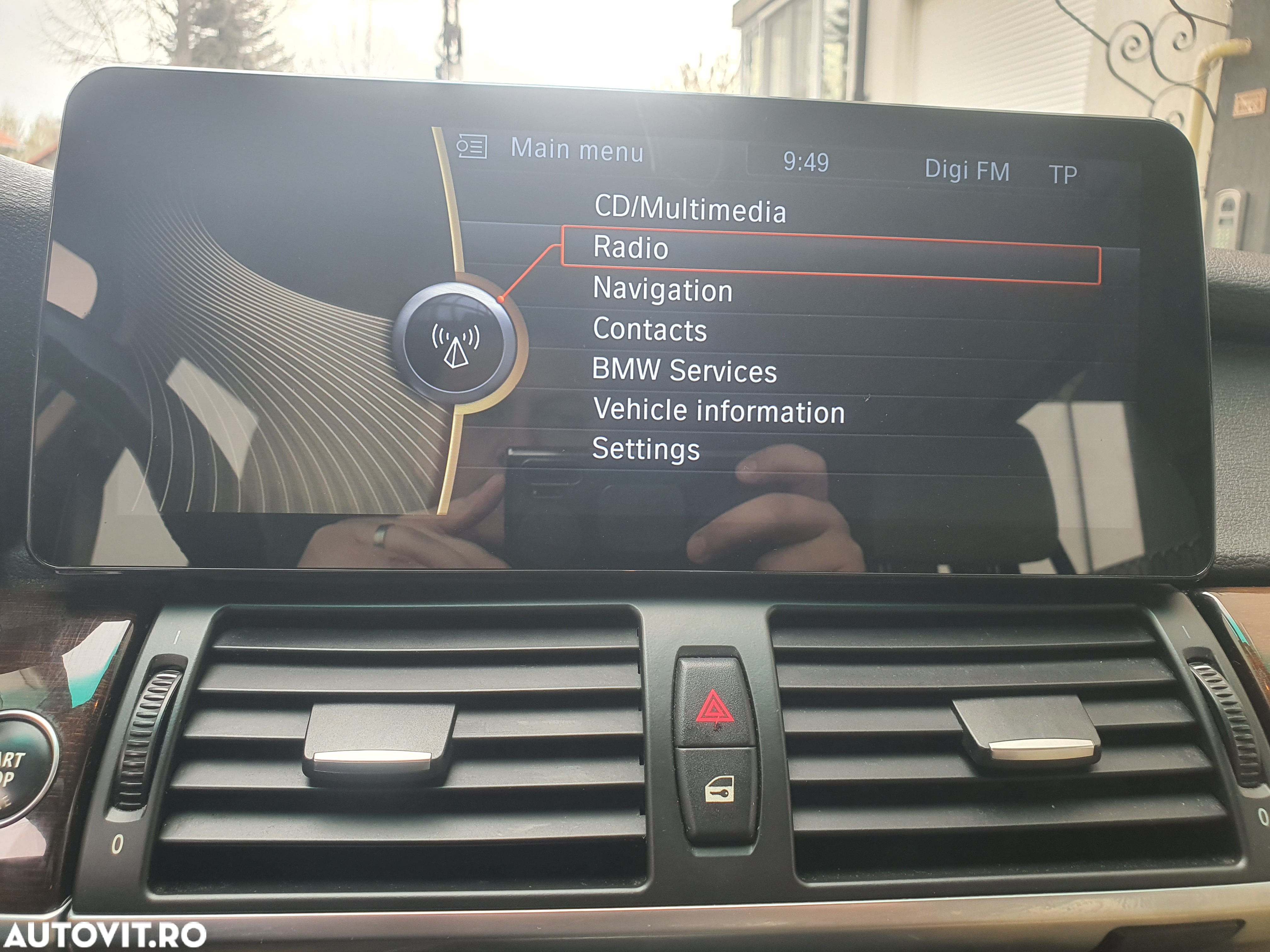 BMW X5 xDrive30d Blue Performance - 18