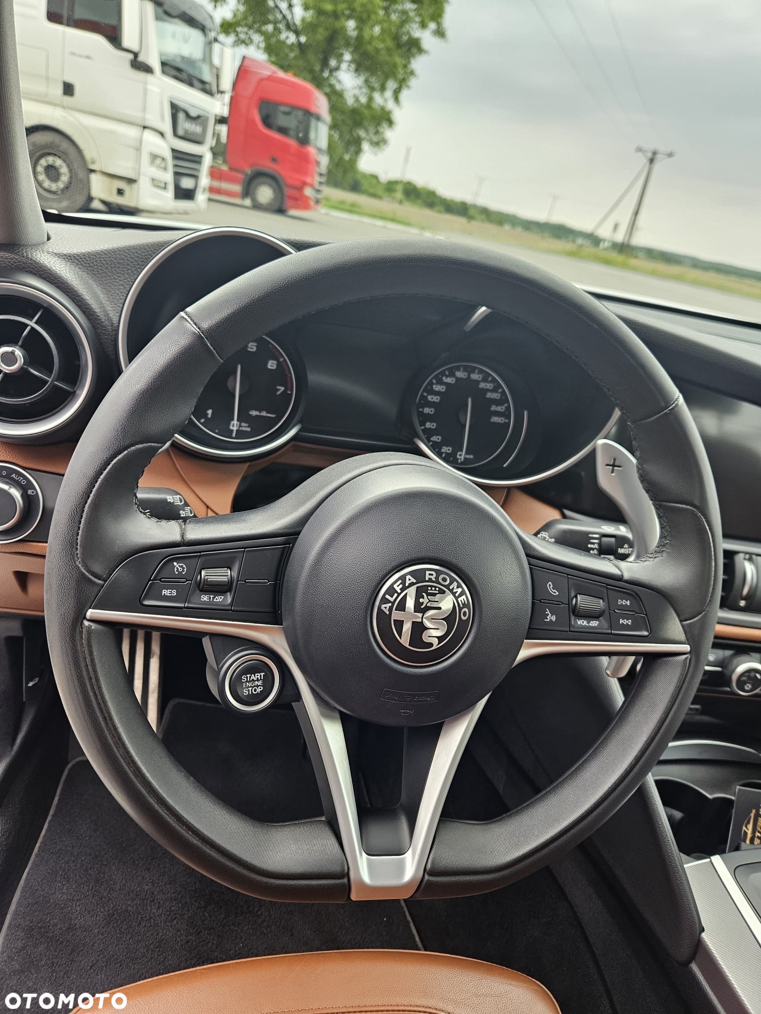 Alfa Romeo Giulia 2.0 Turbo Veloce Q4 - 8