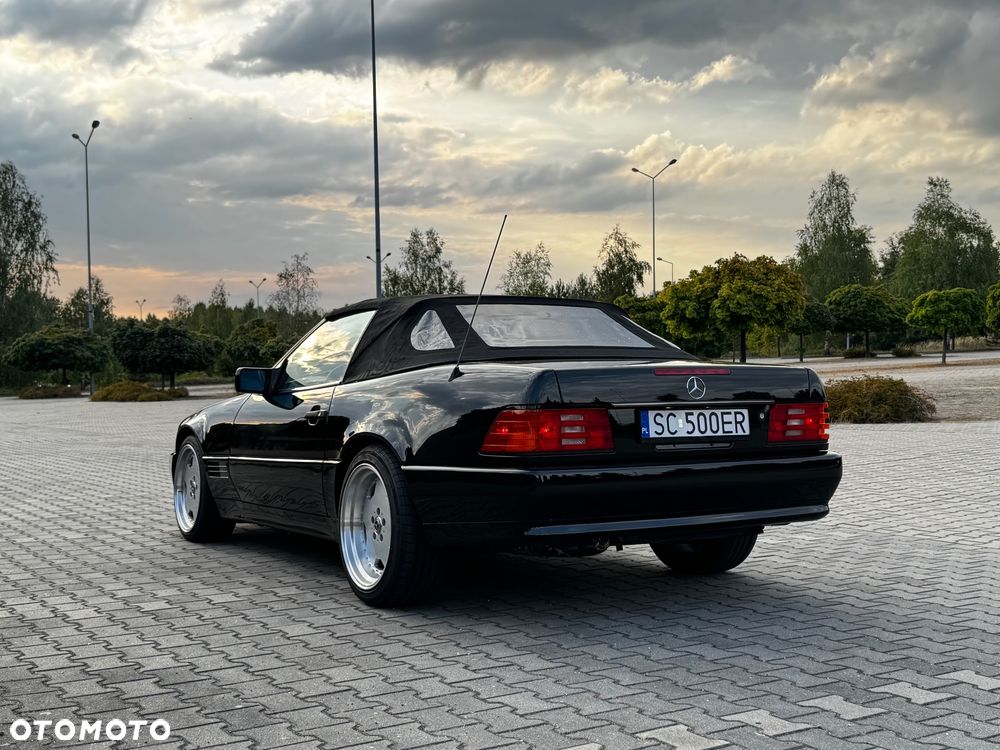 Mercedes-Benz SL 500 - 2