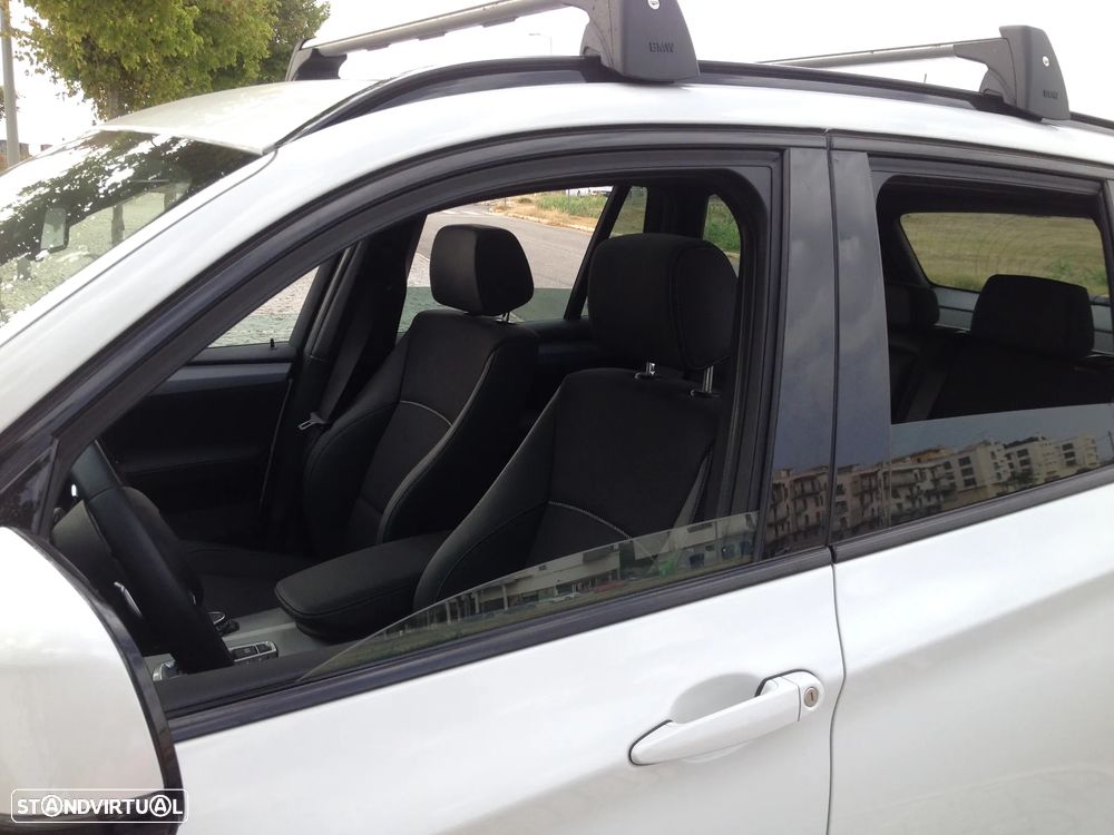 BMW X3 20 d xDrive Pack M Auto - 8