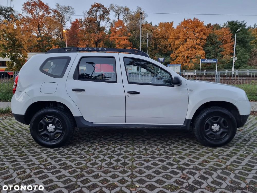 Dacia Duster 1.6 SCe Laureate S&S - 16