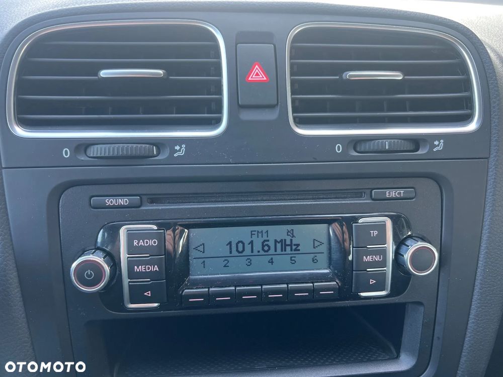 Volkswagen Golf Variant 1.2 TSI BlueMotion Technology Trendline - 26