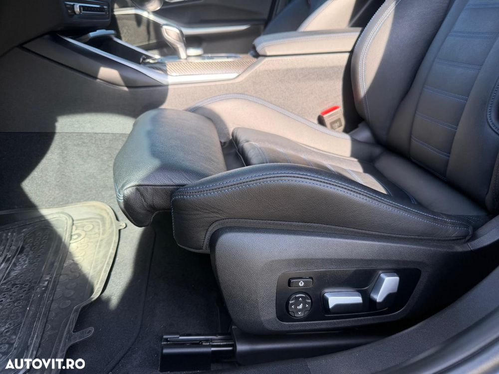 BMW M3 M340i xDrive AT MHEV - 14