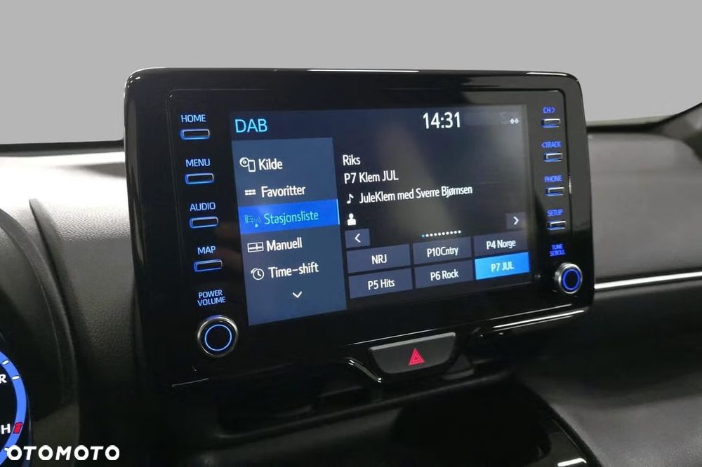 Toyota Yaris Cross Hybrid 1.5 Active - 18