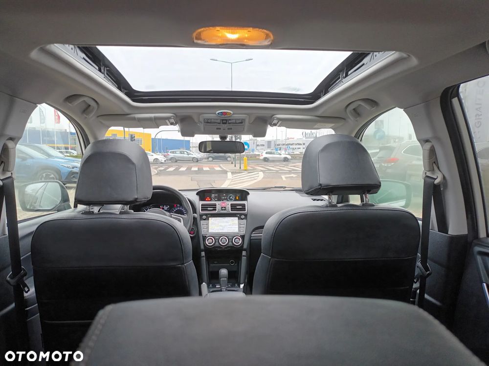 Subaru Forester 2.0i-L Platinum (EyeSight) Lineartronic - 3