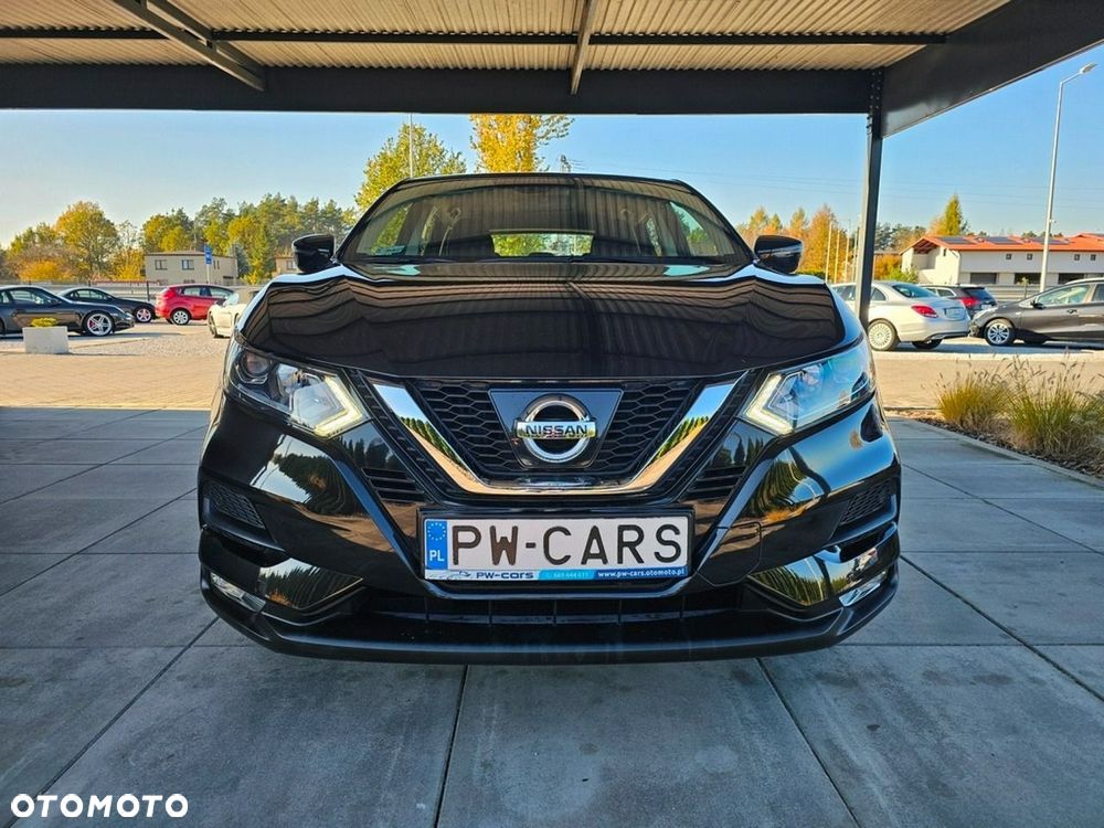 Nissan Qashqai - 5