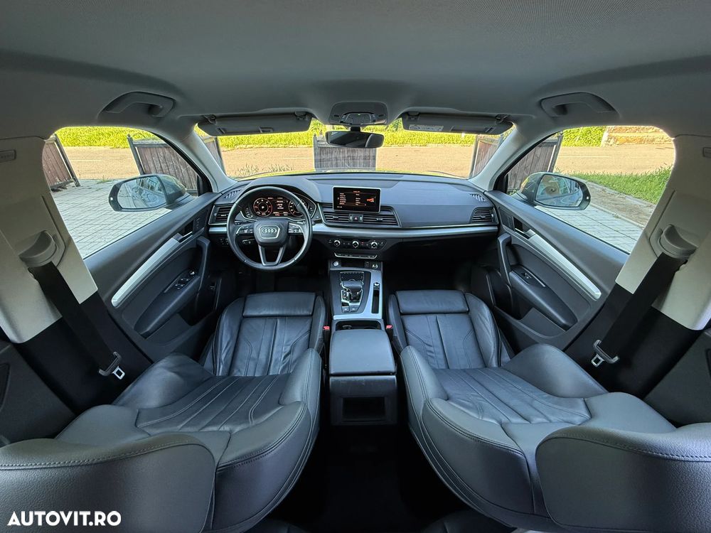 Audi Q5 35 TDI S tronic S line - 4
