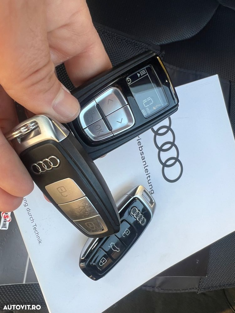 Audi Q8 3.0 50 TDI quattro Tiptronic MHEV - 27