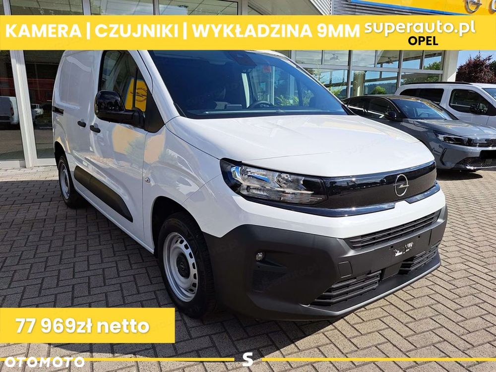 Opel Combo