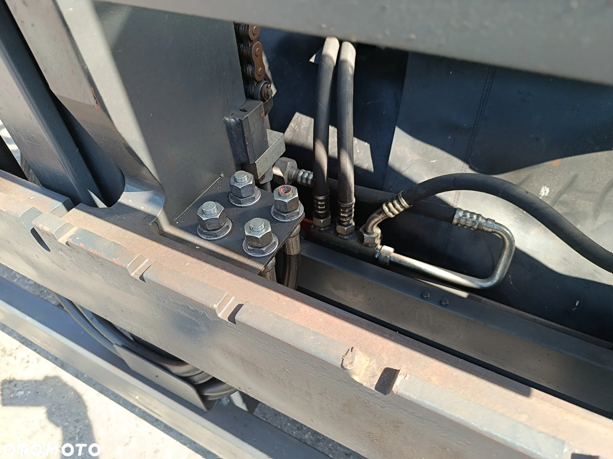 Linde H70D - 11