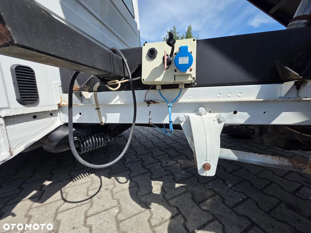 Mercedes-Benz Sprinter 313 CDI Doka/Dubel Kabina Wywrotka/Kiper 3-Stronny  ! Blokada Mostu ! Bez Korozji  ! - 16