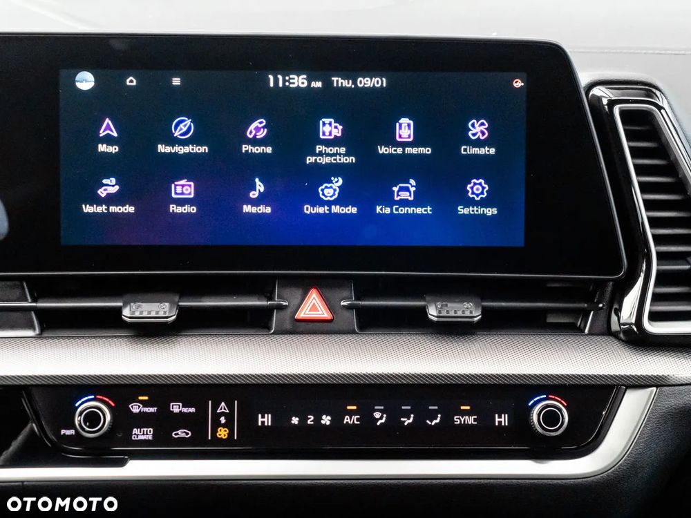 Kia Sportage 1.6 T-GDI Anniversary 2WD DCT - 31