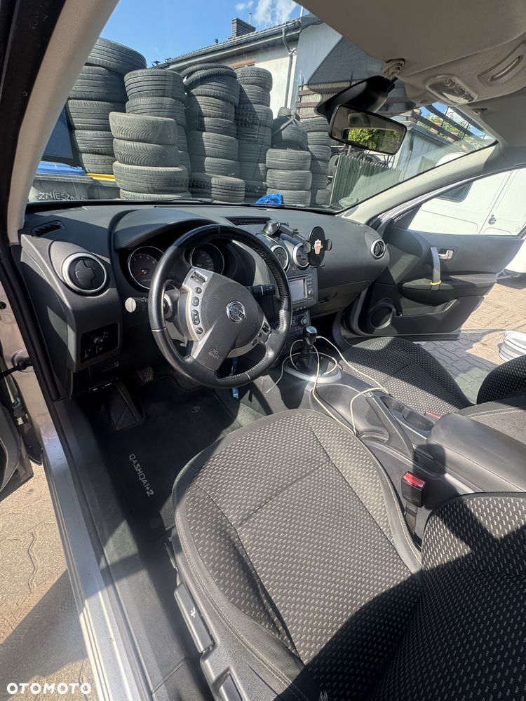 Nissan Qashqai+2 - 5