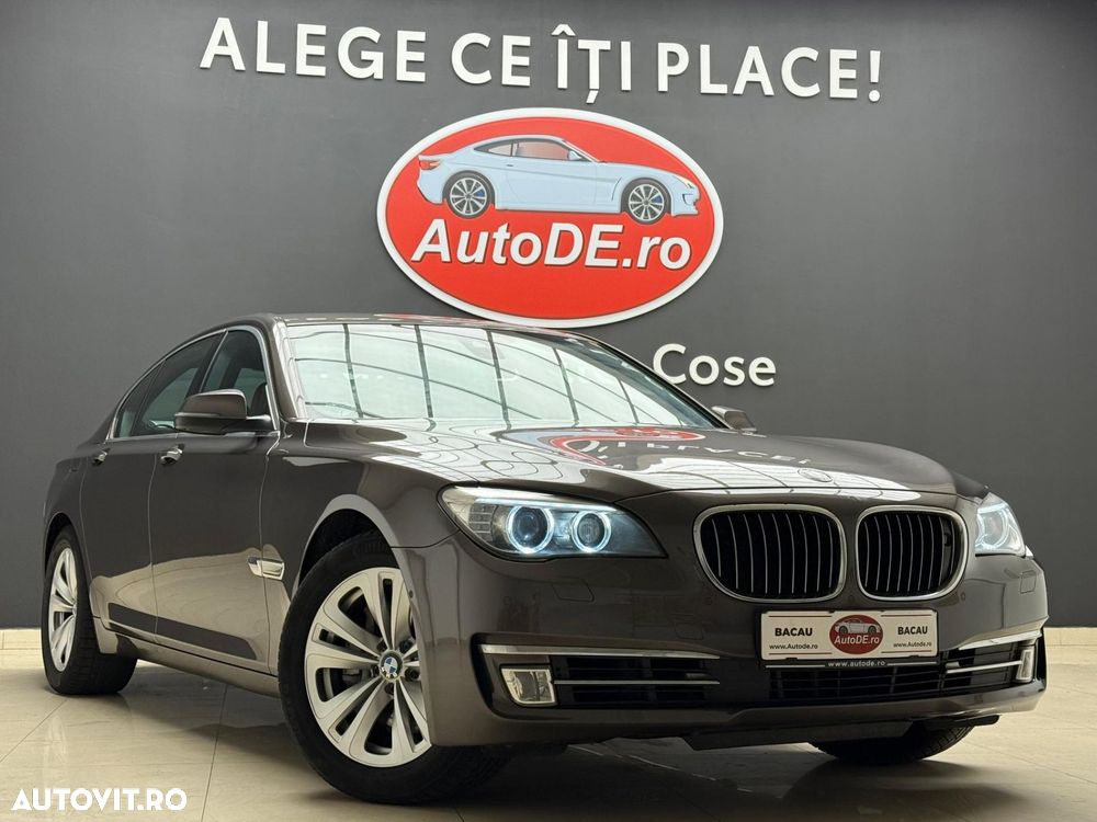 BMW Seria 7 740d xDrive - 2