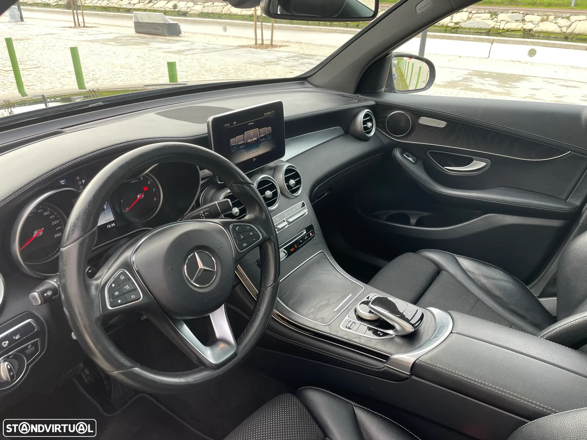 Mercedes-Benz GLC 350 e Exclusive 4-Matic - 20