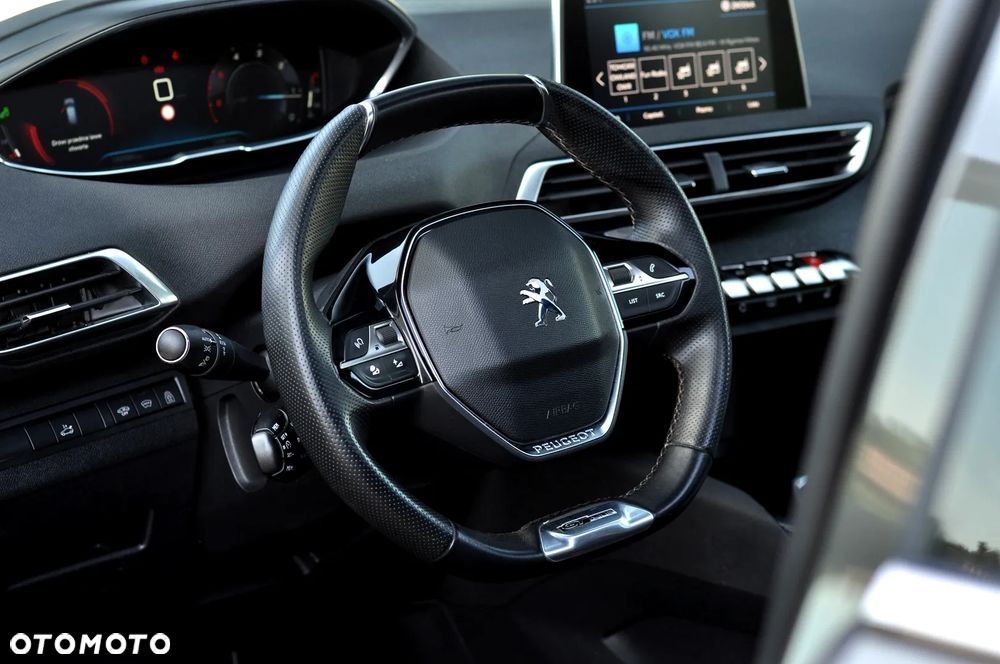 Peugeot 3008 2.0 BlueHDi Allure S&S - 19