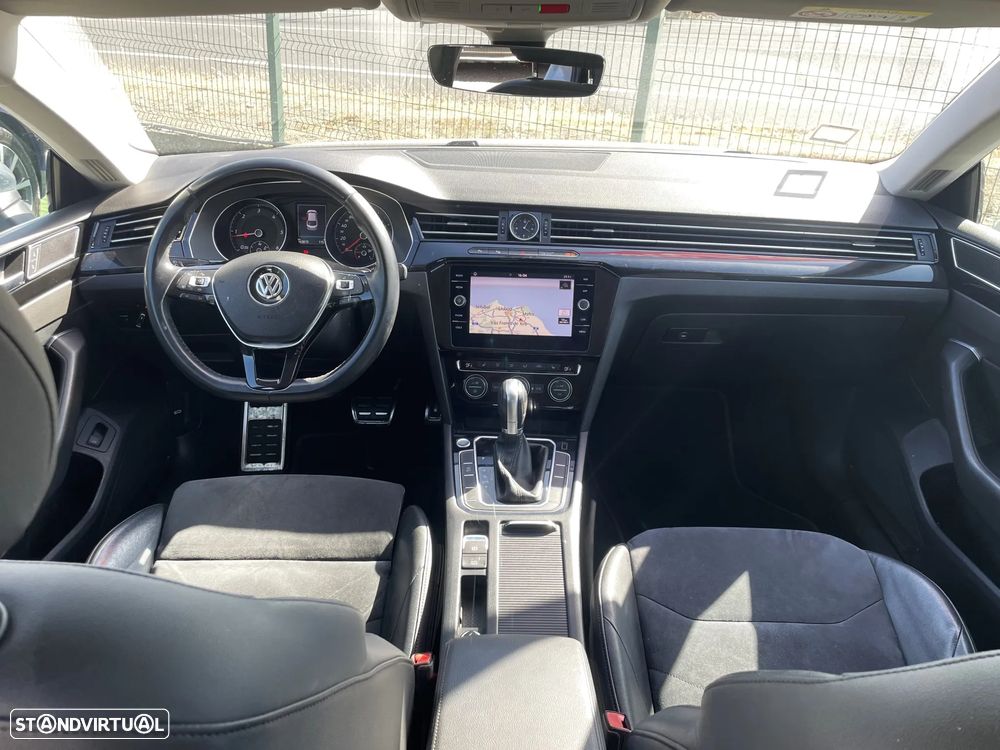 VW Arteon 2.0 TDI Elegance DSG - 8