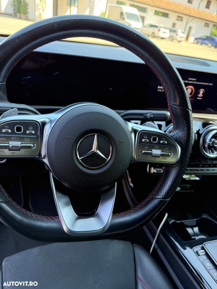 Mercedes-Benz CLA 200 - 9
