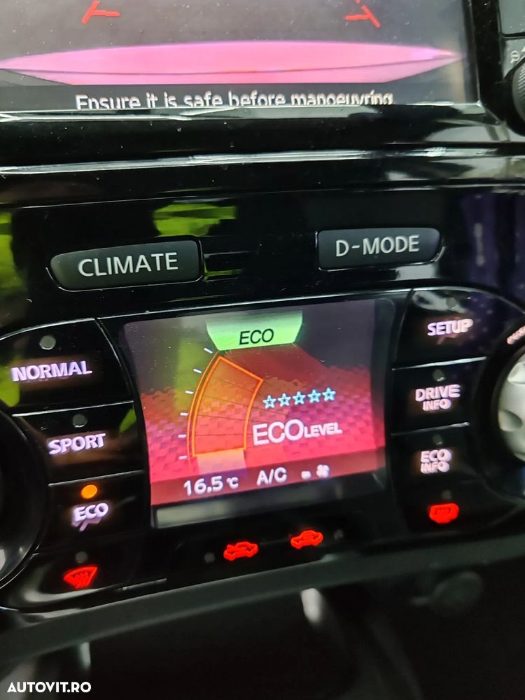 Nissan Juke 1.6 Tekna - 17