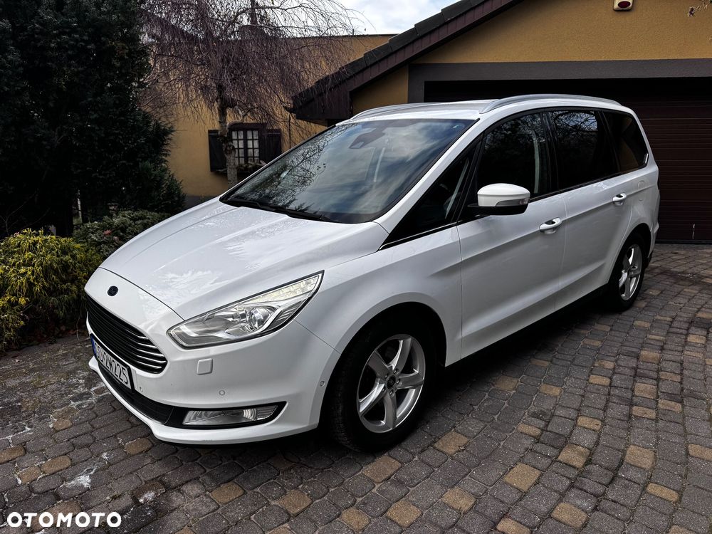Ford Galaxy 2.0 TDCi Titanium PowerShift - 4