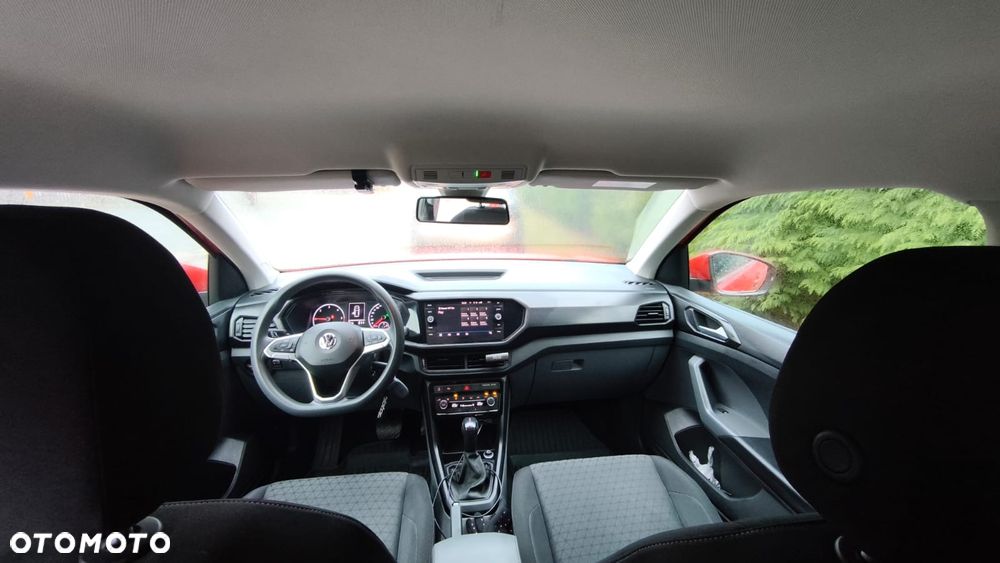 Volkswagen T-Cross 1.6 TDI SCR DSG Life - 11