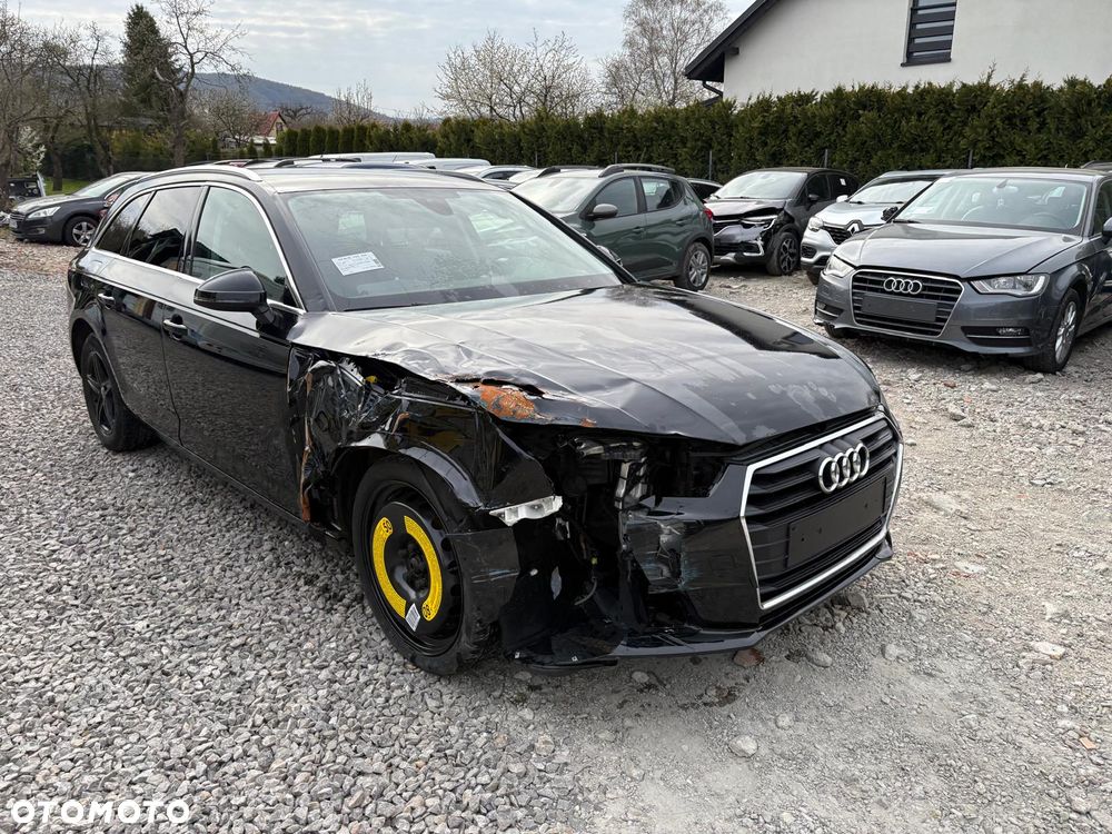 Audi A4 Avant 2.0 TDI design - 7