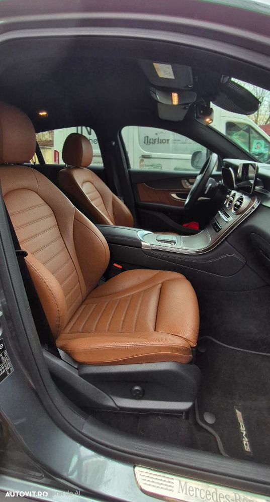 Mercedes-Benz GLC Coupe 300 d 4Matic 9G-TRONIC AMG Line - 16