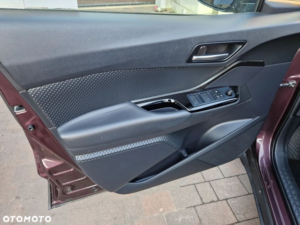 Toyota C-HR 2.0 Hybrid Dynamic Force Style - 26