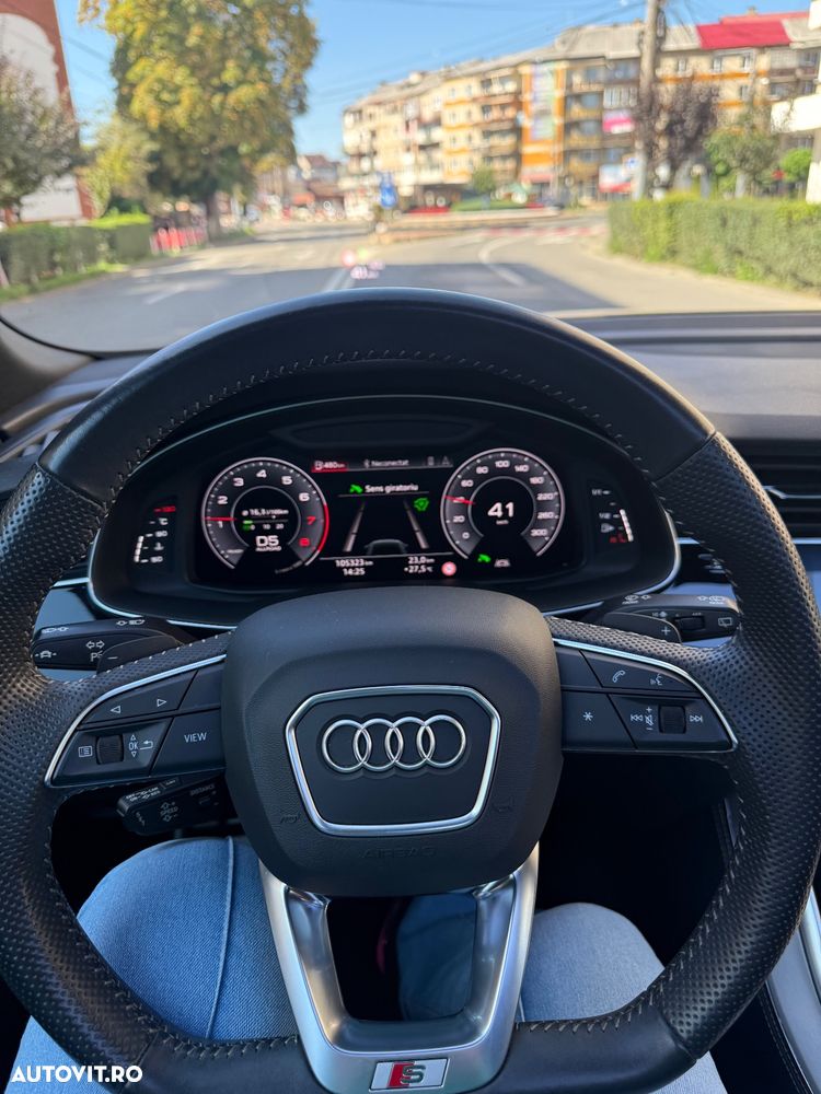Audi Q8 3.0 55 TFSI e quattro Tiptronic - 15