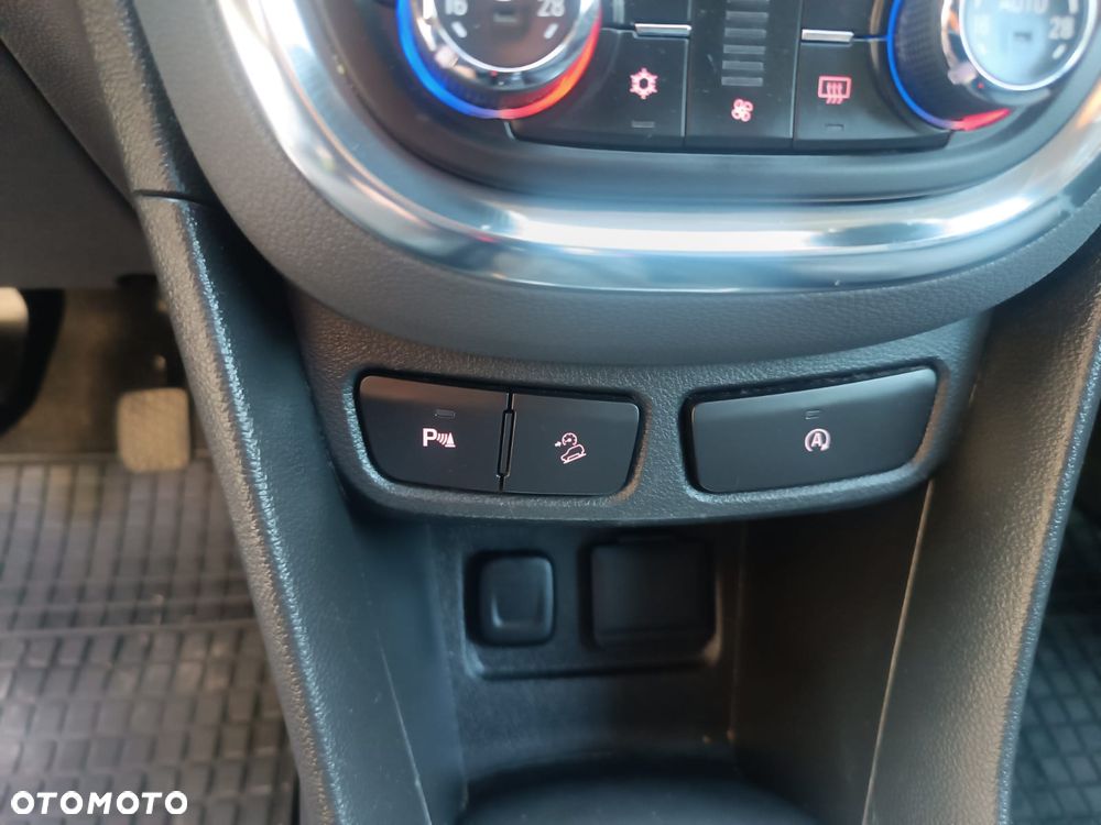 Opel Mokka 1.7 CDTI ecoFLEX Start/Stop 4x4 Innovation - 14