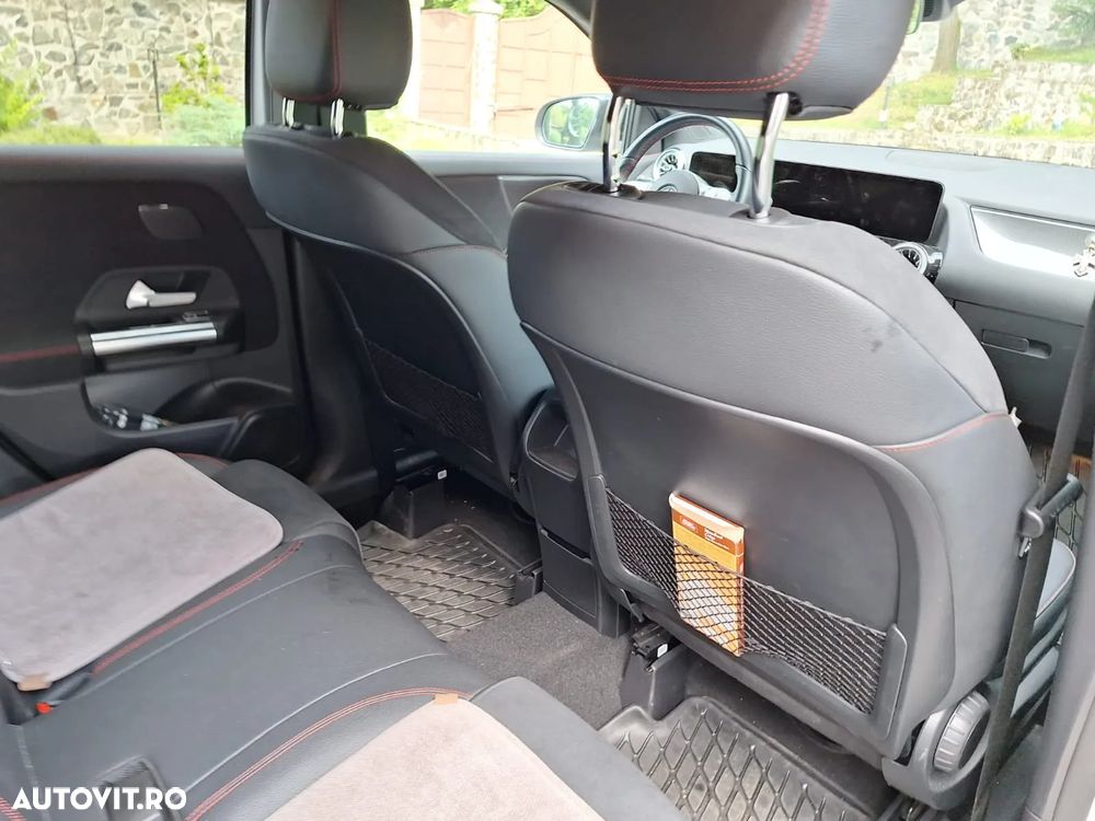 Mercedes-Benz GLA 220 d 4MATIC 8G-DCT AMG Line - 4