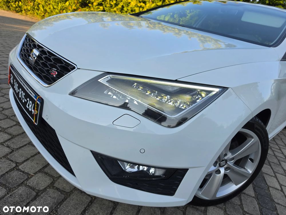 Seat Leon 2.0 TDI DPF Start&Stop DSG FR - 16