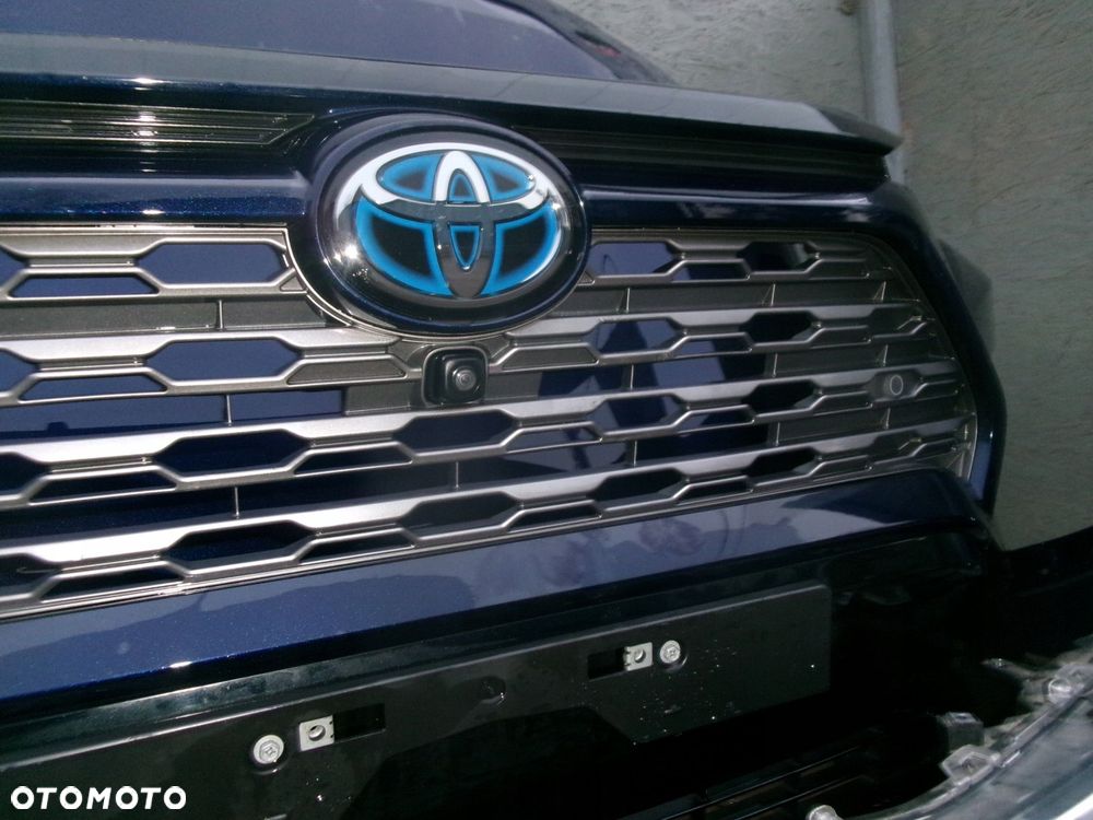 toyota rav4 2,5 hybryda v gen przód blacharski kamera - 4