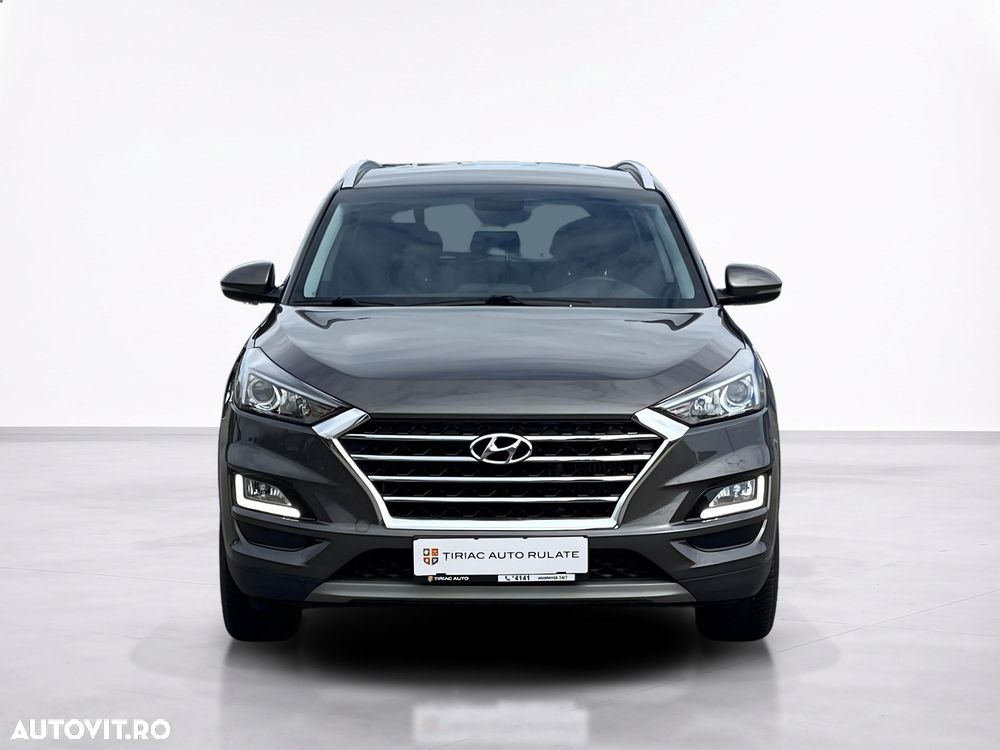 Hyundai Tucson - 10