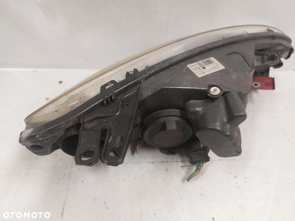 . LAMPA PRZOD PRZEDNIA LEWA PEUGEOT 1007 !USZKODZONA! - 6