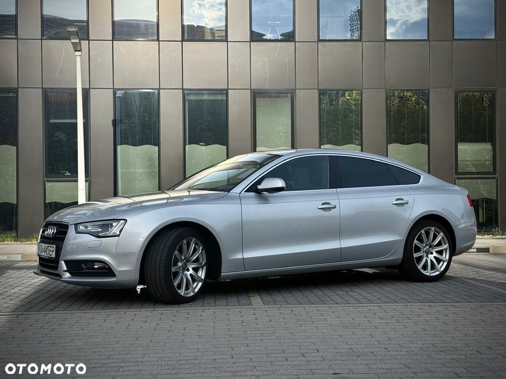 Audi A5 Sportback 2.0 TDI DPF - 4